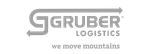 Logo Gruber Logistics